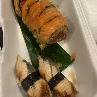 Unagi Sushi