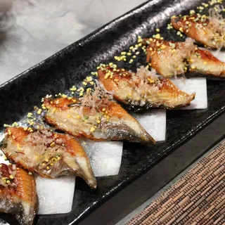 Unagi Sashimi (6pcs)