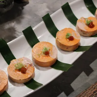 Ankimo Sashimi (6pcs)