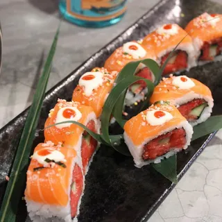 Samba Roll