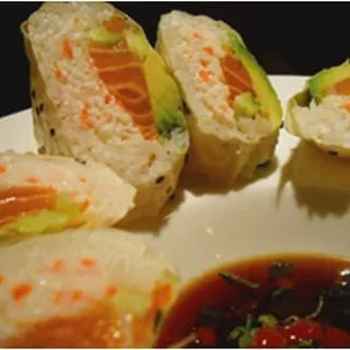 Underdog Burrito Roll