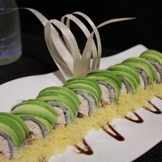 Caterpillar Roll