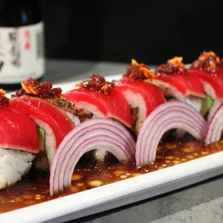 Tuna Village Roll