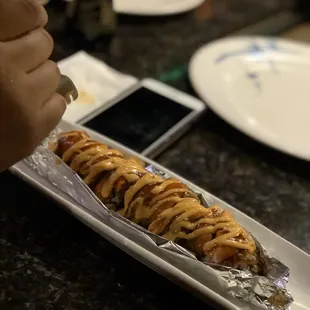 Lion King Roll