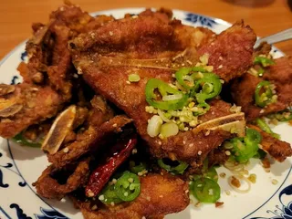 Mei Mei Chinese Food