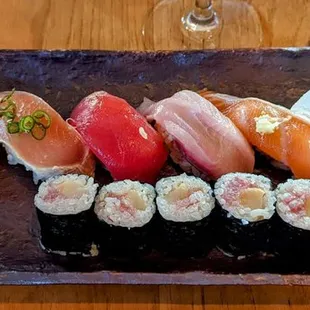 Super Deluxe Sushi