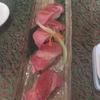 Tuna Tataki Appetizer