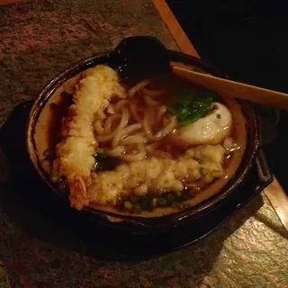 Nabeiyaki Udon