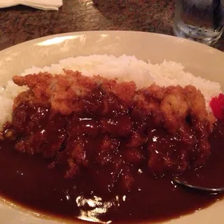 Chicken Katsu Curry