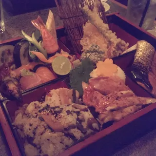 Shokado Bento