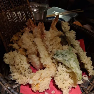 Tempura Dinner
