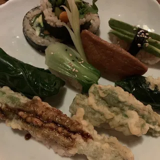 Vegetable Sushi