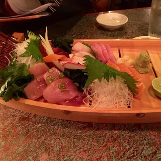 Sashimi Moriawase