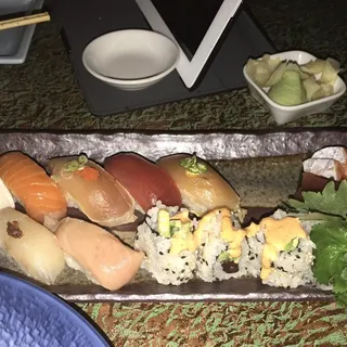 Sashimi Deluxe