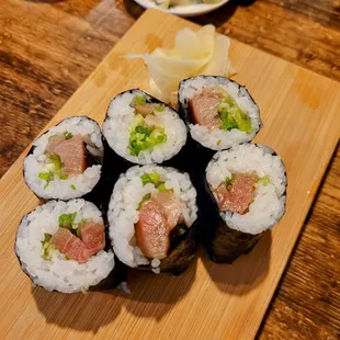 Fatty Tuna Roll