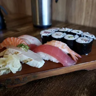 Sushi Nigiri Lunch