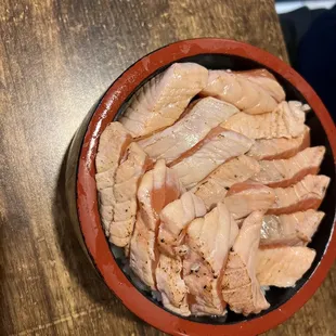 Seared Salmon