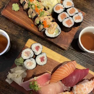 Dinner Nigiri