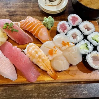 Lunch Nigiri