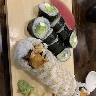 Dragon Roll