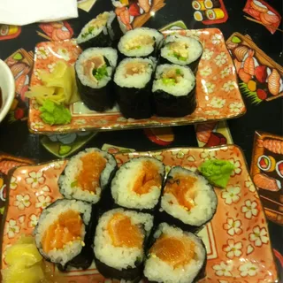 Albacore Roll