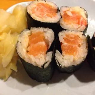 Spicy Salmon Roll