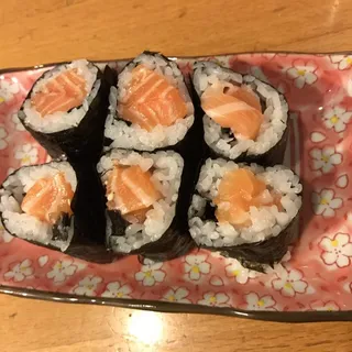 Fresh Salmon Roll