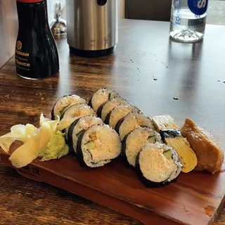 California Roll Full