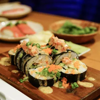 Musashi Roll