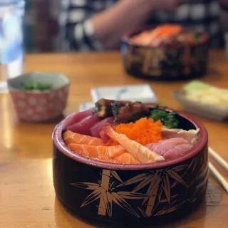 Chirashi Bowl