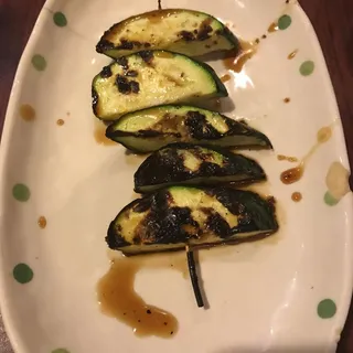 Zucchini Skewer