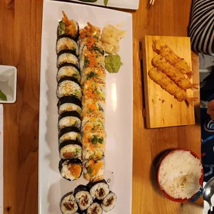 sashimi, food, sushi, sushi and sashimi