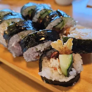 10 Piece Dragon Roll