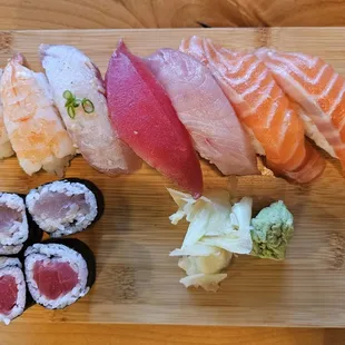 Sushi Nigiri Dinner