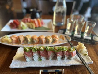 Takumi Sushi and Bar