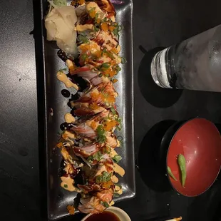 House special roll #1
