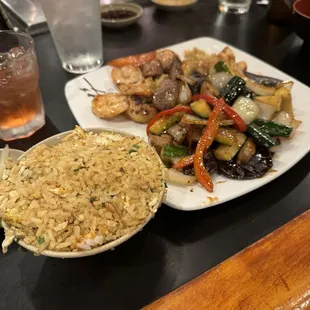 Family Style Dinner