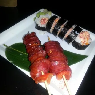 Asian Sausage
