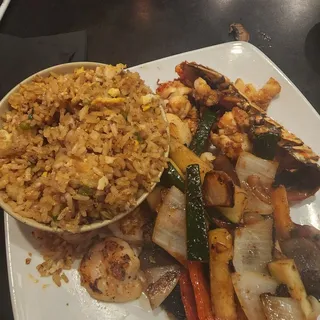 Seafood Special