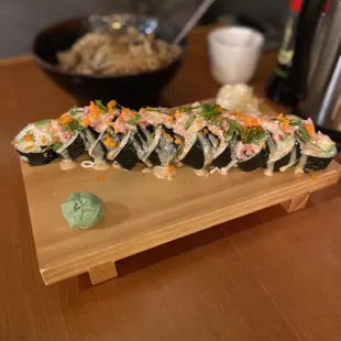 Musashi Roll