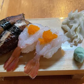 Broiled Eel
