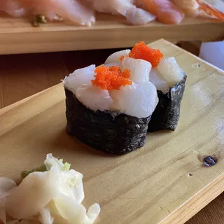 Creamy Scallop
