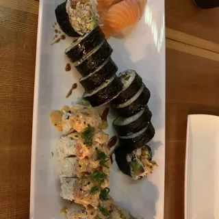 Dragon Roll