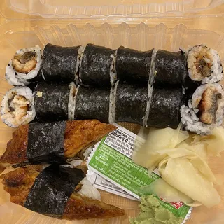 1 Piece Broiled Eel Sushi