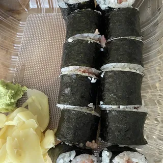 Yellow Tail Roll