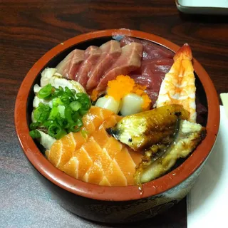 Chirashi Bowl