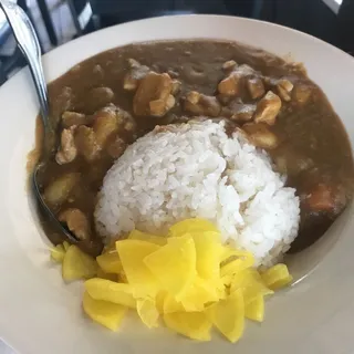 Chicken Curry