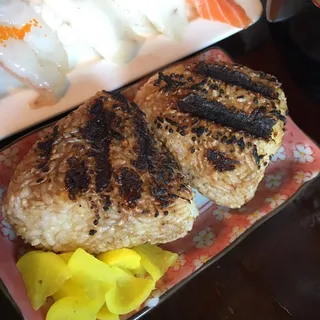 Yaki Onigiri