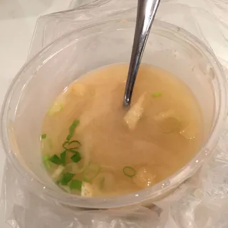 Japanese Miso Soup