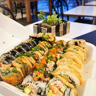 Bellevue&apos;s secret find for delicious sushi rolls, rice bowls and bento boxes.